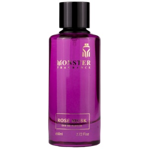 Monster Rose Musk Eau de Parfum 80ml, dama - Img 2