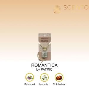 Odorizant auto Romantica by Patric, 8 ml