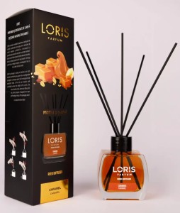 Odorizant camera - Loris Caramel - 120ml - Img 1