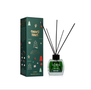 Odorizant camera - Loris Snowy Pines 120 ml - Img 2