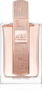 Parfum ANGHAM SECOND SONG Lattafa, femei 100 ml