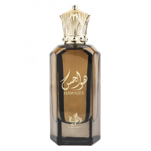 Parfum arabesc Hawajes, apa de parfum 100 ml, barbati - Original Dubai