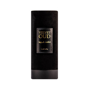 Parfum arabesc Velvet Oud, Lattafa, apa de parfum, 100 ml, unisex - Original Dubai - Img 4