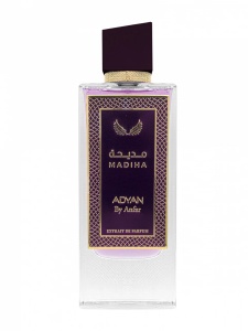 Parfum Fruit interdit Madiha Eternal - Adyan 100 ml, femei - Original Dubai - Img 2