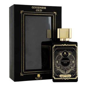 Parfum Goodness Oud Black, Riiffs, apa de parfum 100ml, unisex - Img 4