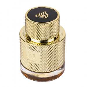 Parfum Lattafa Qaaed, apa de parfum, unisex 100ml - Original Dubai - Img 3