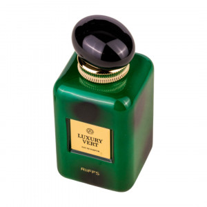 Parfum Luxury Vert, Riiffs, apa de parfum 100ml, femei - Img 4
