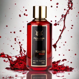 Pendora Scents Tobacco Rouge Eau de Parfum 100ml, unisex - Img 4