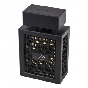 Rave Now, apa de parfum 100 ml, barbati - Img 4