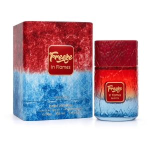 Riiffs Freeze in Flames, Extract de Parfum, 100ml, unisex - original Dubai - Img 2