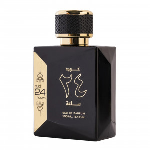Set Oud 24 Hours, Ard Al Zaafaran, Apa de Parfum, Unisex - 100ml + Deo - 50ml - Img 6