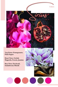 Sirius by Patric, apa de parfum 100 ml, femei - Img 3