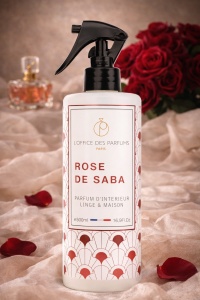 Spray de camera, L'Office des Parfums, ROSE DE SABA, 500 ml - Original Franta - Img 2