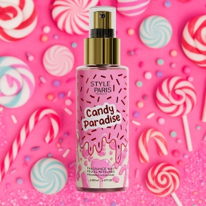 Spray de corp Candy Paradise - Style Paris, 100 ml - Img 2