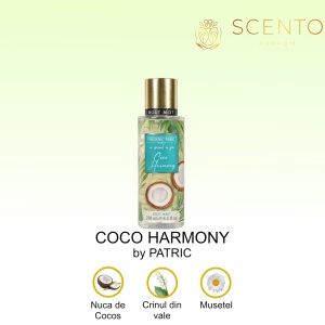 Spray de corp- Coco Harmony - by Patric - 250 ml