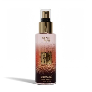 Spray de corp Vanilla Bomb - Style Paris, 100 ml - Img 4