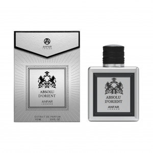 ABSOLU D'ORIENT by ANFAR LONDON, extract de parfum, barbati, 115ML - Original Dubai - Img 2