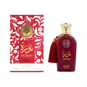 Apă de parfum Adyan, Norah BELLA, femei, 100ml - Original Dubai - Img 2
