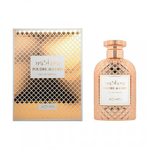 Apă de parfum Adyan, POUDRE ACCORD, femei, 100ml - Original Dubai - Img 2