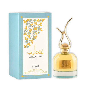 Apa de parfum Andaleeb Asdaaf, femei - 100 ml - Original Dubai - Img 4