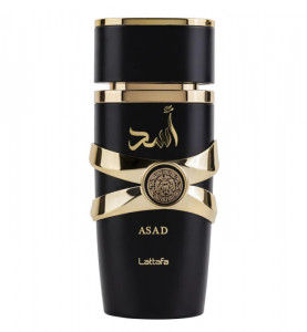 Apă de parfum Asad by Lattafa, barbati, 100ml - Original Dubai - Img 3