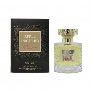 Apă de parfum Asten, APPLE ORCHARD KARISMA, unisex, 100ml - Original Dubai - Img 2