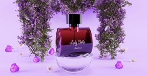 Apa de parfum DC Lady Cherie femei 100ml - Original Franta - Img 3
