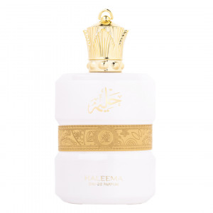 Apa de Parfum Haleema, Wadi Al Khaleej, Femei 100ml - Img 2