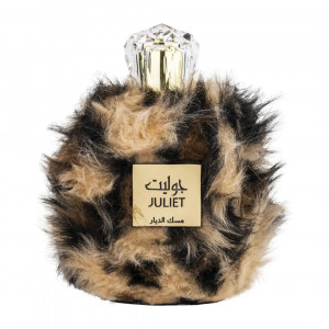 Apa de Parfum Juliet, Wadi Al Khaleej, Femei - 100ml - Img 3