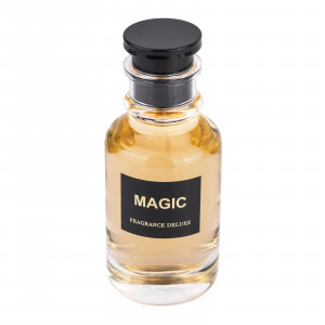 Apa de Parfum Magic, Fragrance Deluxe, Unisex - 100ml - Img 3