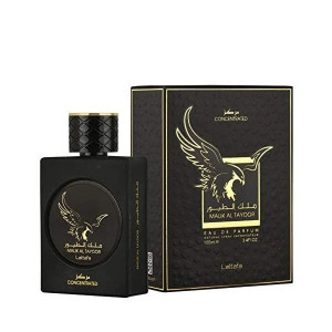 Apa de parfum.MALIK AL TAYOOR CONCENTRATED by Lataffa, 100ml, barbati - Original Dubai - Img 2