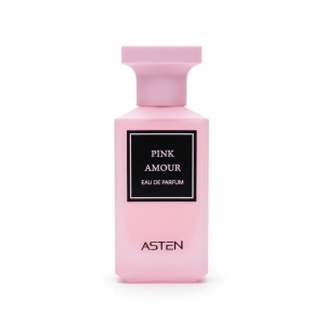 Apa de parfum, Pink Amour, Asten, 80 ml, dama - Original Dubai