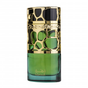 Apa de parfum, QIMMAH WOMEN by Lattafa, 100ml, femei - Original Dubai - Img 2