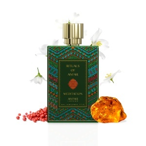 Apa de parfum, RITUALS OF ANFAR MEDITATION EDP 80ML - Original Dubai - Img 5