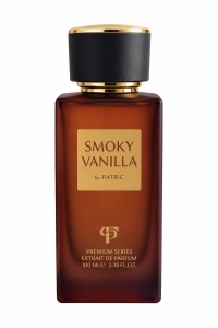 Apă de parfum Smoky Vanilla by Patric, unisex, 100 ml