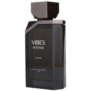 Apa de Toaleta Vibes Intense, Louis Varel, Barbati - 100ml - Img 2