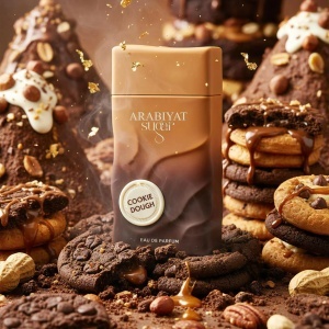 Arabiyat Sugar Cookie Dough Unisex EDP 100ml - Img 3