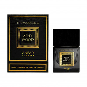 ASHY WOOD by ANFAR LONDON, extract de parfum, barbati, 100ML - Original Dubai - Img 4