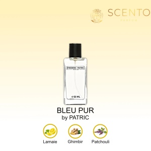 Bleu Pur by Patric (C-13), apa de parfum 50ml, barbati