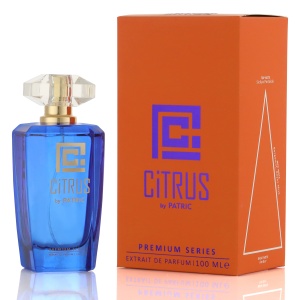 Citrus by Patric, apa de parfum 100 ml, Unisex - Img 1