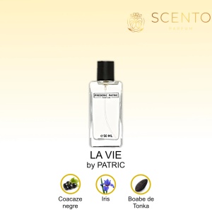 La Vie by Patric (L-6), apa de parfum 50ml, femei