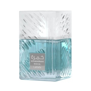 Lattafa Khamrah Waha - Apa de parfum 100 ml unisex, Original Dubai