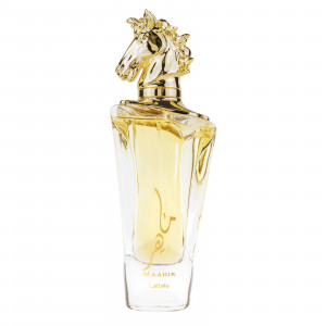 Lattafa Maahir, apa de parfum 100 ml, unisex - Original Dubai - Img 2