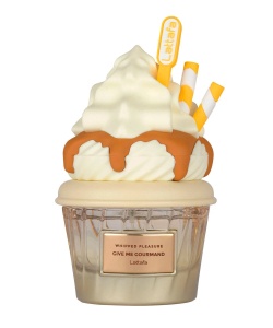 Lattafa Whipped Pleasure Give Me Gourmand Apa De Parfum unisex 75 ml - Original Dubai - Img 3