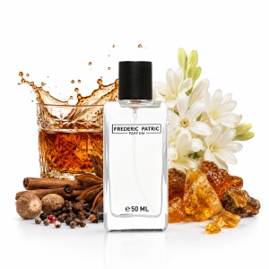 MAN IN BLACK by Patric (B-3) apa de parfum 50ml, barbati