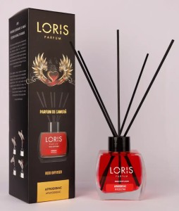 Odorizant camera - Loris Afrodisiac- 120ml - Img 1