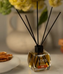 Odorizant camera - Loris Caramel - 120ml - Img 2