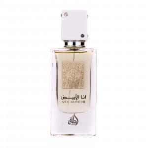 Parfum Ana Abiyedh White, Lattafa, apa de parfum 60 ml, femei - Original Dubai - Img 2
