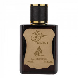 Parfum arabesc Al Raheeb Khurafi, apa de parfum 100 ml, barbati - Original Dubai