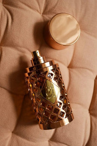 Parfum arabesc Jazzab Gold, Ard Al Zaafaran, apa de pafum 100 ml, femei - Original Dubai - Img 4